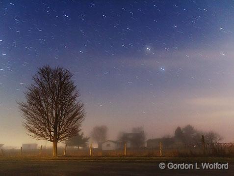 Starry Night_22219-22.jpg - Photographed near Smiths Falls, Ontario, Canada.